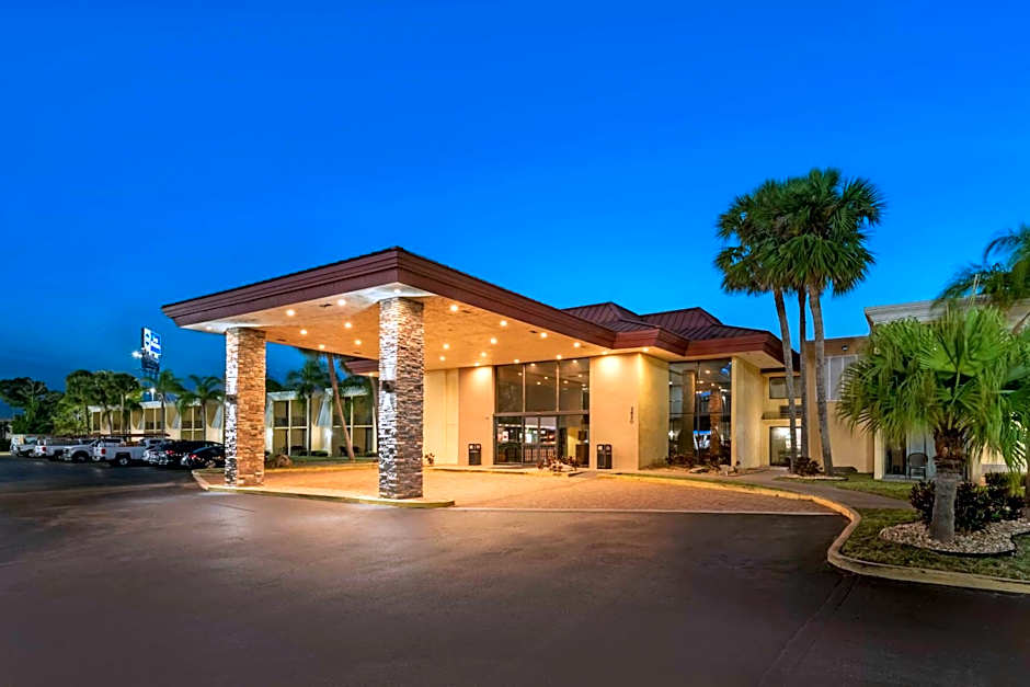 Best Western International Speedway Hotel