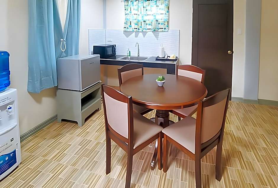 AJ Residences Apartelle Camotes RedPartner