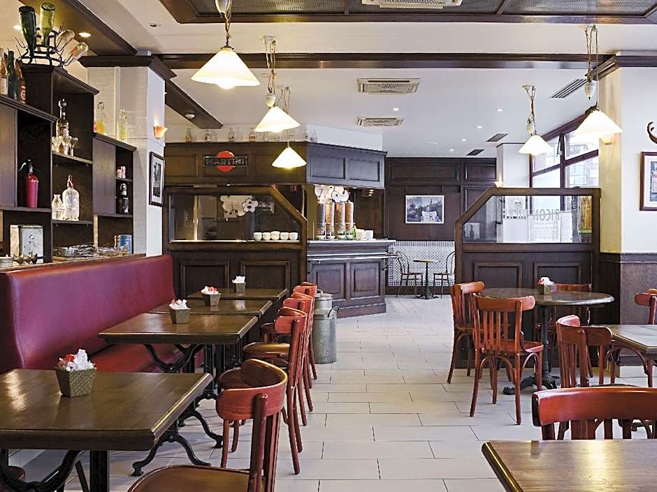 ibis Paris Porte de Bagnolet