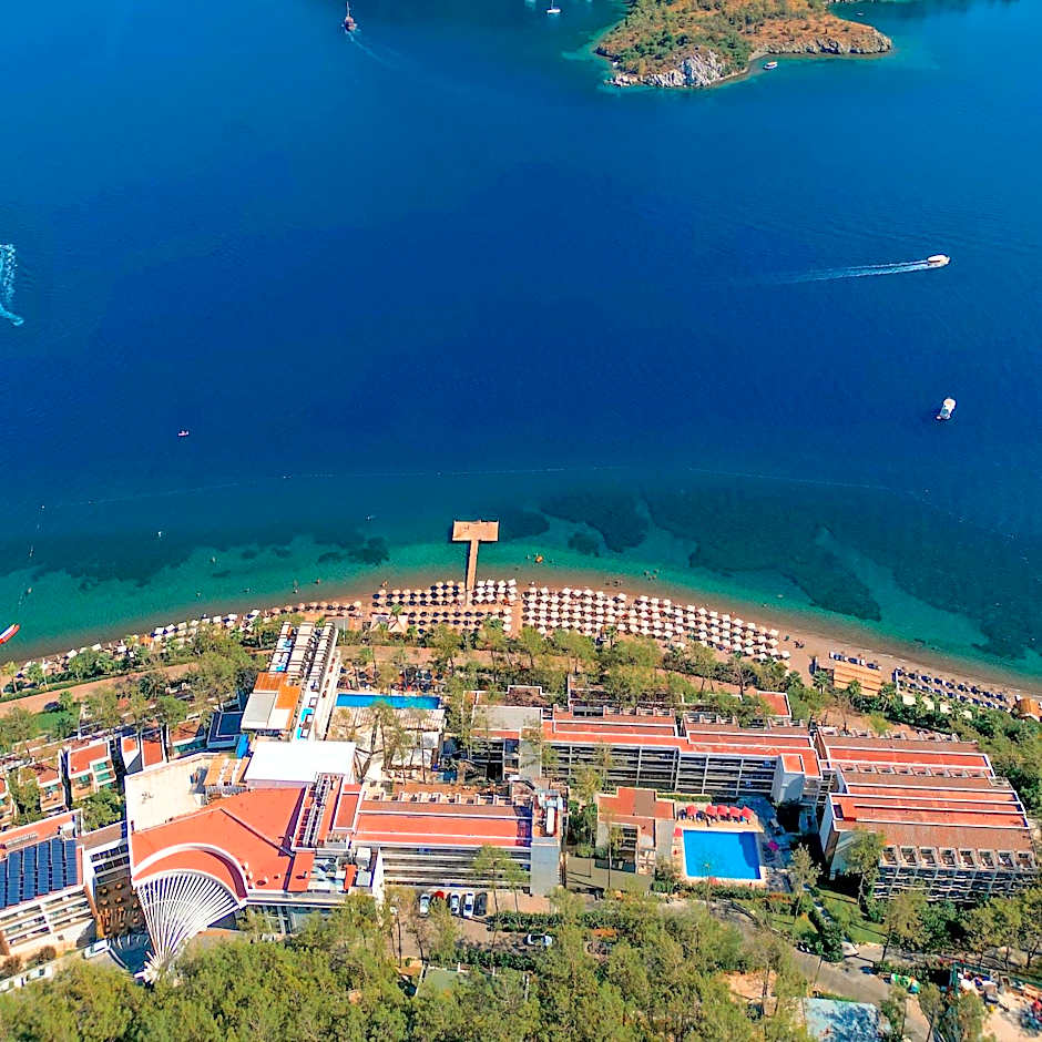 Orka Lotus Beach