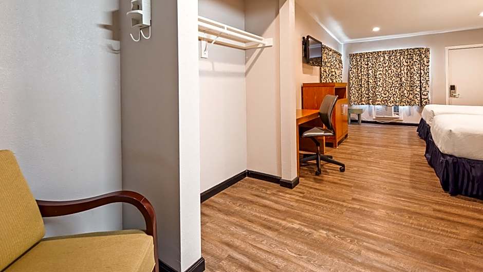 Motel 6 Ridgecrest, CA China Lake