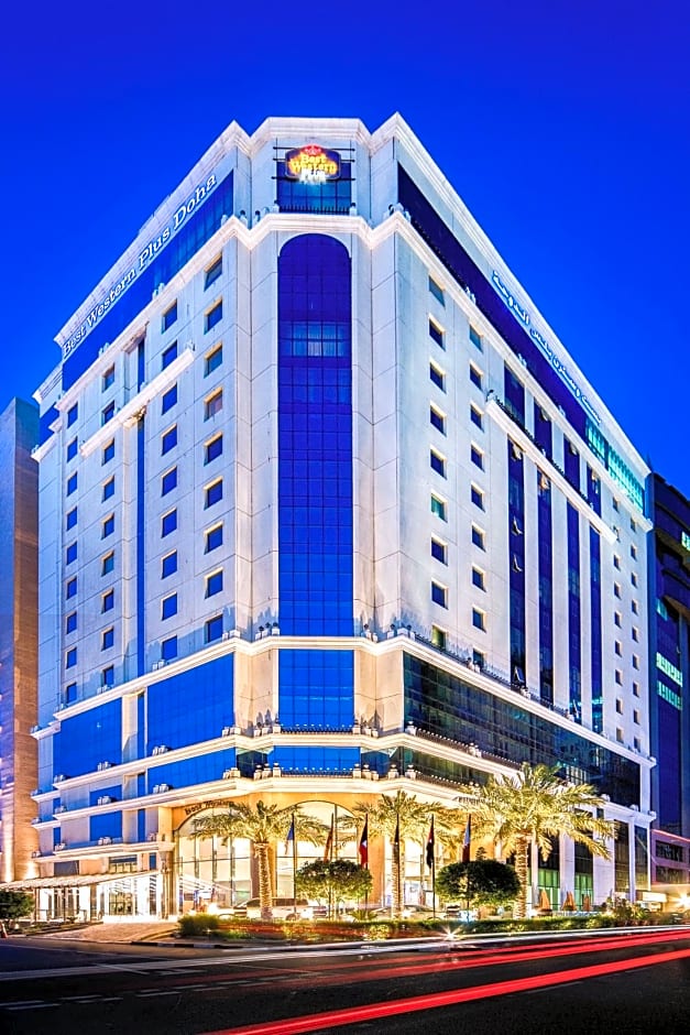 Best Western Plus Doha