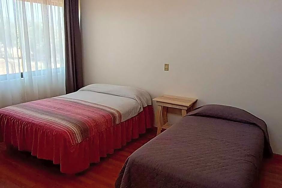 Rumbos Turísticos - casa hasta para 15 personas