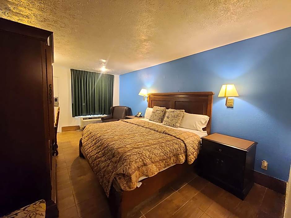 Garden Inn and Extended Stay