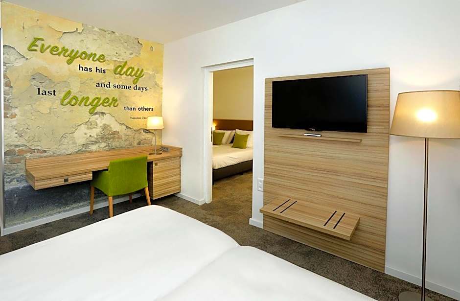 Churchill hotel Terneuzen