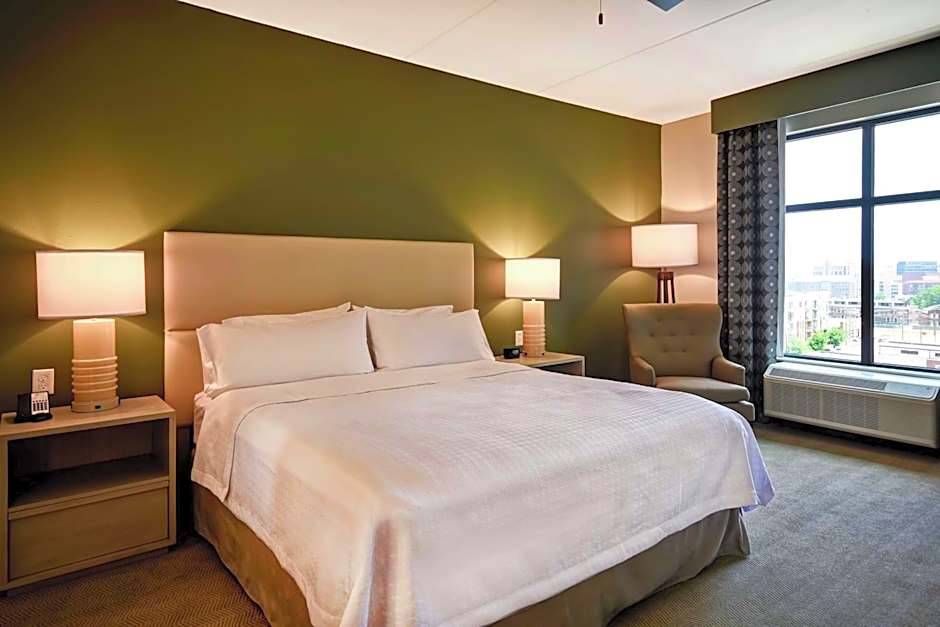 Homewood Suites By Hilton Greenville Downtown