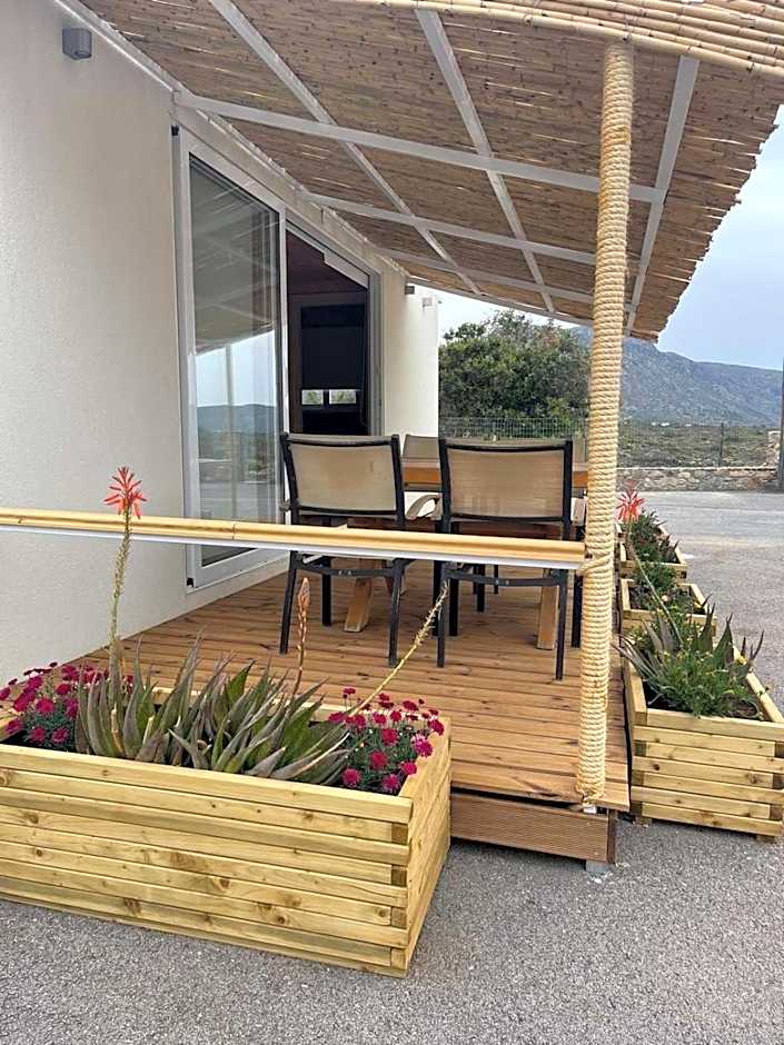 Elafonisi Rooms For Rent