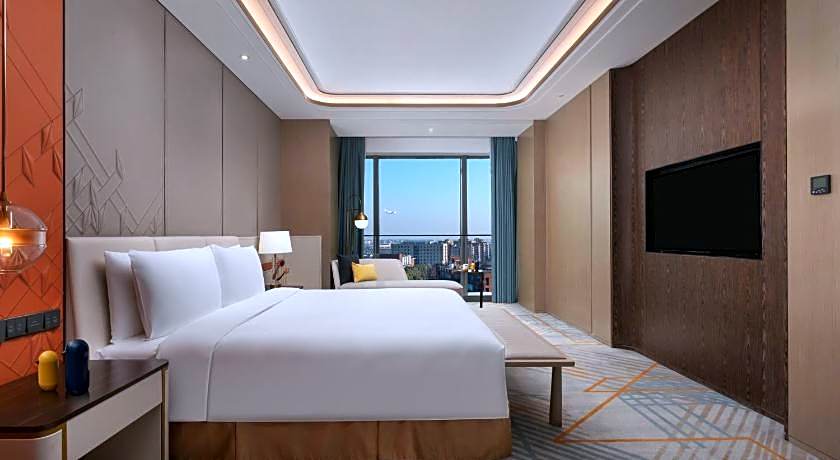 voco Shanghai Hongqiao Hub By IHG