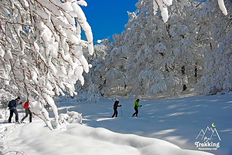 Garnì B&B La Rua-Pescocostanzo