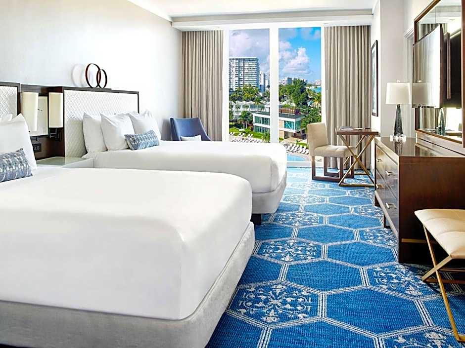 Fairmont El San Juan Hotel