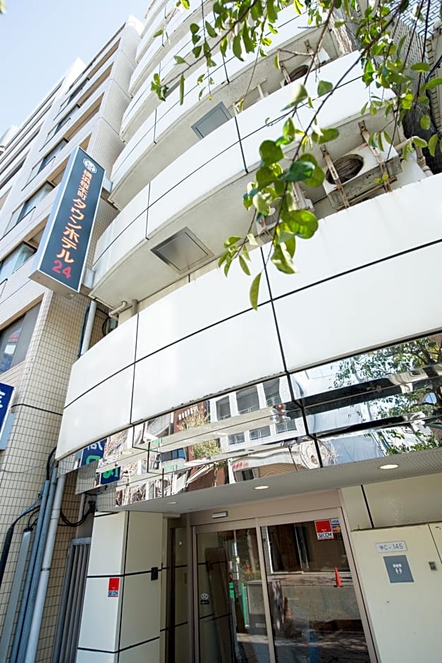 Yokohama Sakuragicho Town Hotel