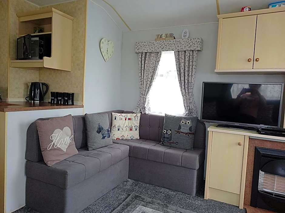 Esmeralda's Caravan Hire Mablethorpe