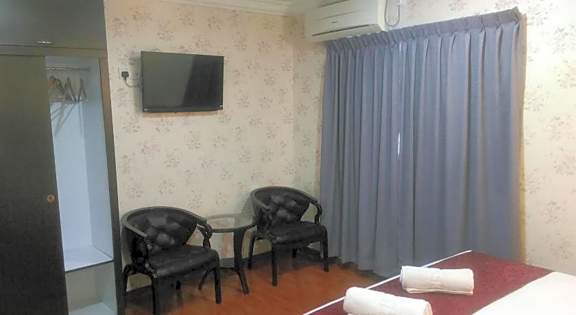 Classic Kinabalu Hotel
