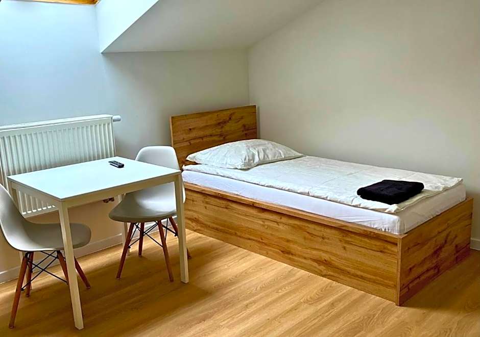 Pokoje Gościnne w WSE