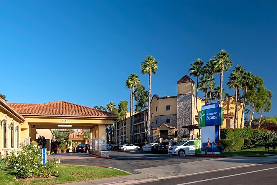 Holiday Inn Express San Diego N - Rancho Bernardo – San Diego, CA