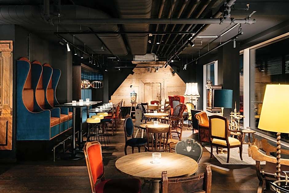 Ruby Rosi Hotel Munich