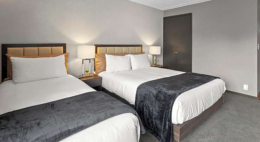 136 On Bealey Motel