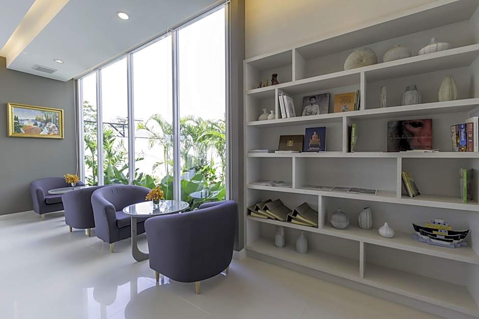 Kantary Hotel and Serviced Apartments Amata Bangpakong 