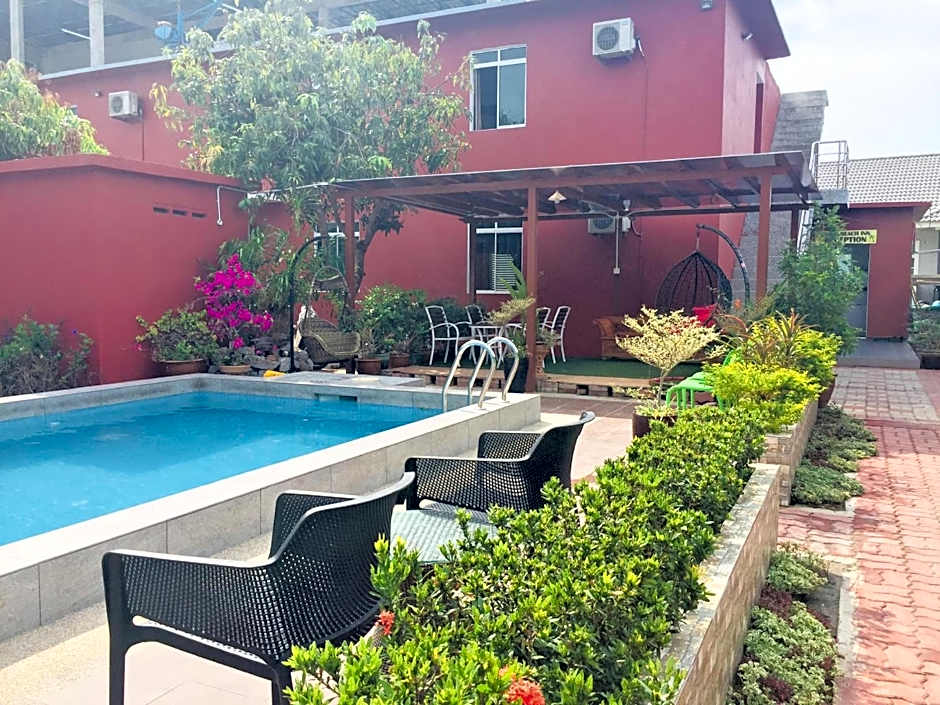D'Lima Beach Inn