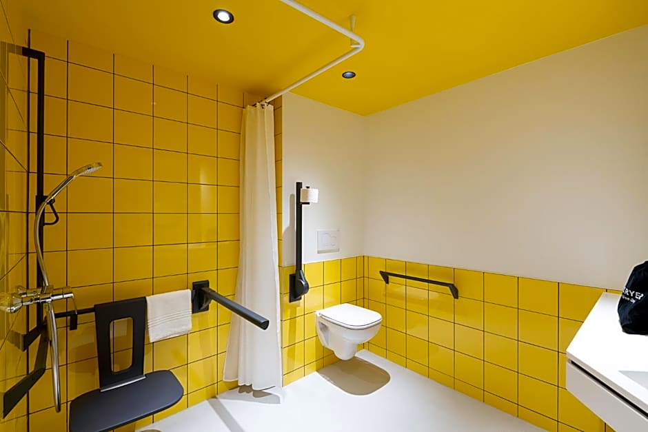 Adagio Access Gent Centrum Dampoort