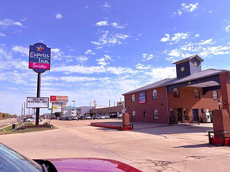 Express Inn & Suites Houston Katy