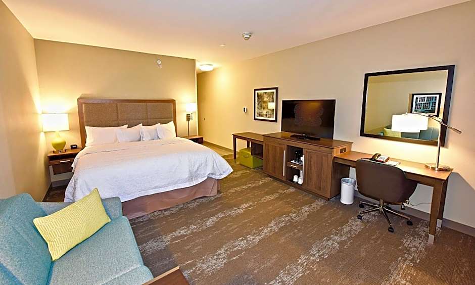 Hampton Inn Kirksville