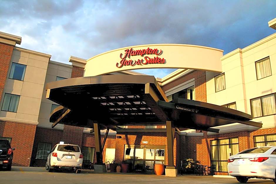 Hampton Inn By Hilton & Suites Salt Lake City-University/Foothill Drive