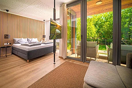 Chalets Franciska Major, Pro Village