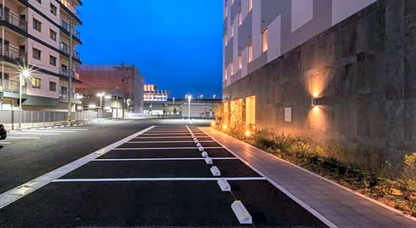 Super Hotel Mitazono Sendai Airport