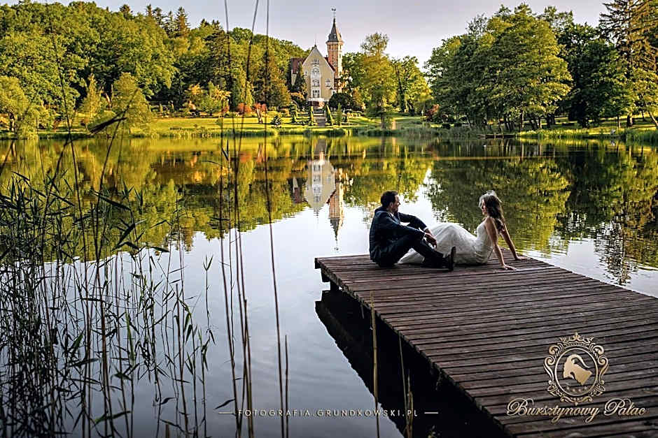 Hotel Bursztynowy Pałac