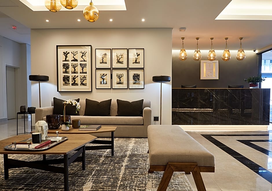 The Catalyst Apartment Hotel by Newmark