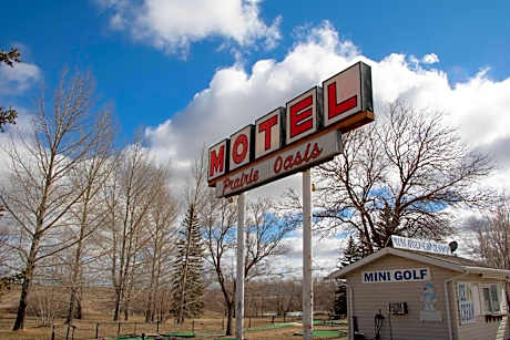 Prairie Oasis Tourist Complex