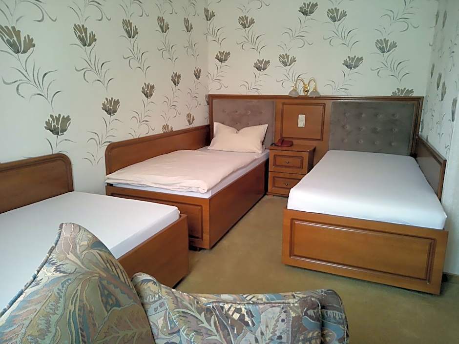 Hotel Stadt Lügde