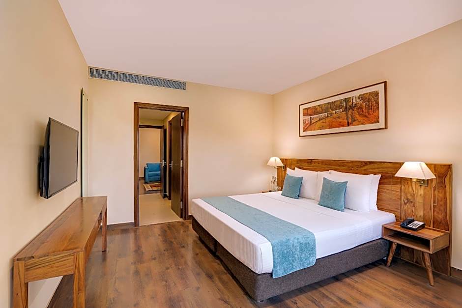 Lemon Tree Hotel Kasauli