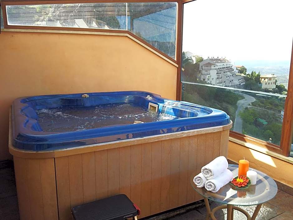 Hotel & Spa Sierra de Cazorla 4*