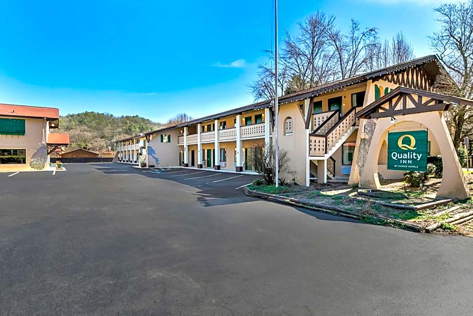 Quality Inn Downtown Helen