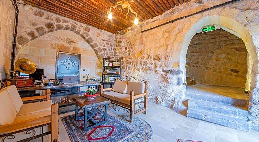 Ages in Cappadocia