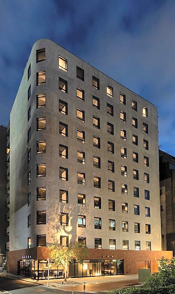 PROSTYLE Ryokan Yokohama Bashamichi