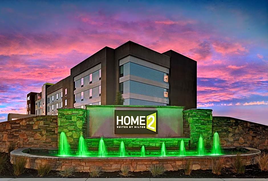 Home2 Suites by Hilton Tracy, CA