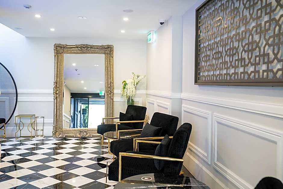 Gladius Hotels & Suites Parramatta, an Ascend Hotel Collection