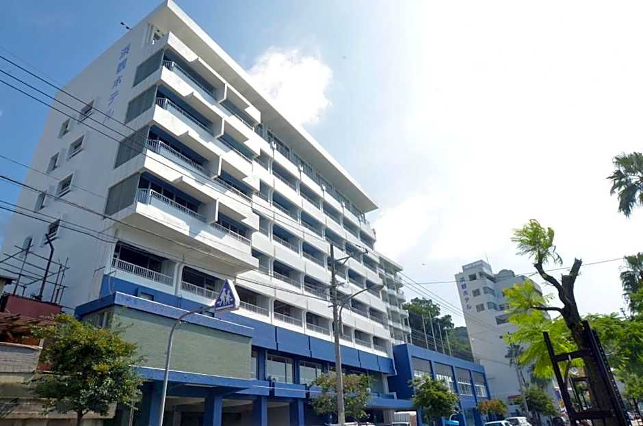 Hamakan Hotel