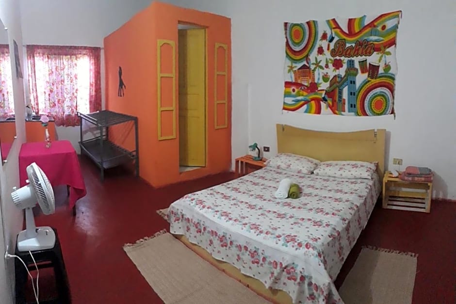 Perto Do Aeroporto De Salvador - Dona Pitanga Hostel