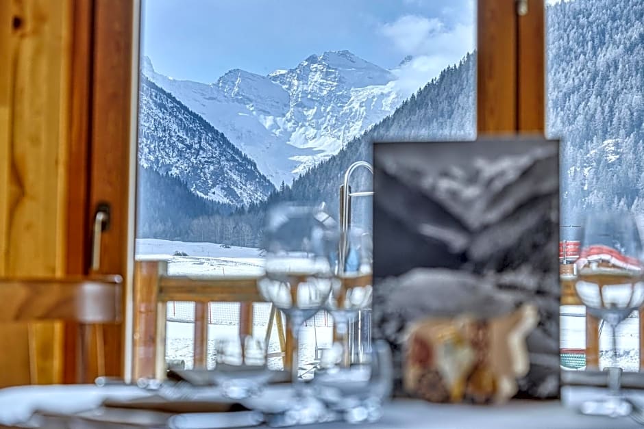 Hotel Sant'Orso - Mountain Lodge & Spa