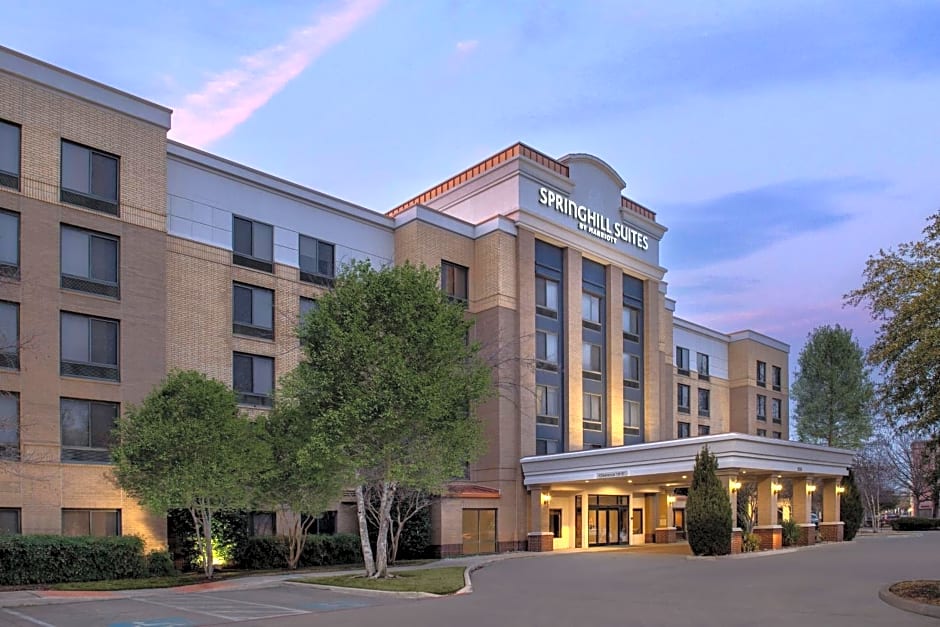 SpringHill Suites by Marriott Dallas Addison/Quorum Drive