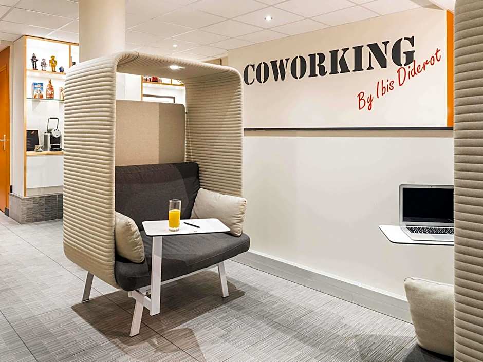 ibis Paris Gare de Lyon Diderot