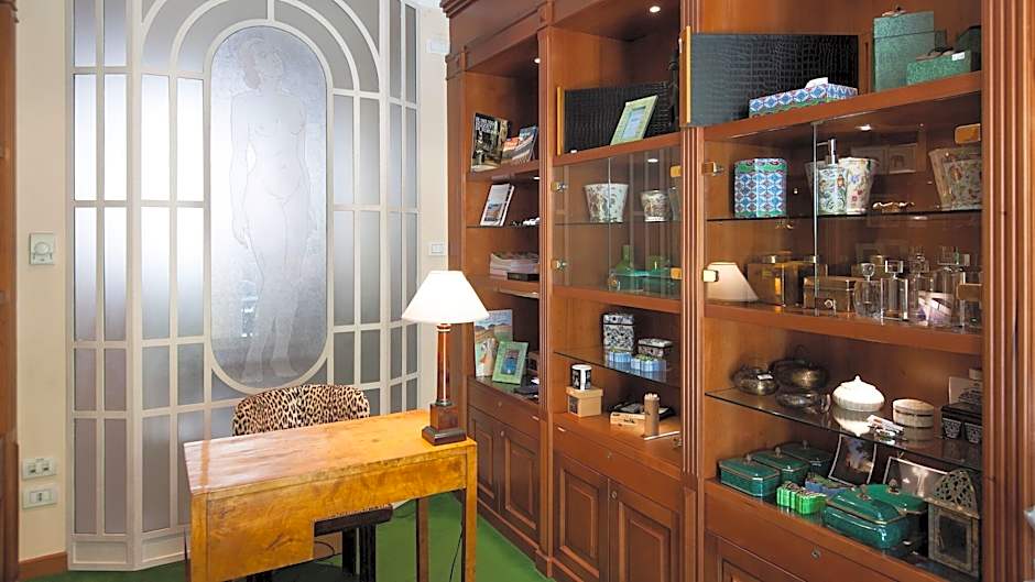 Hotel Vistoria Torino