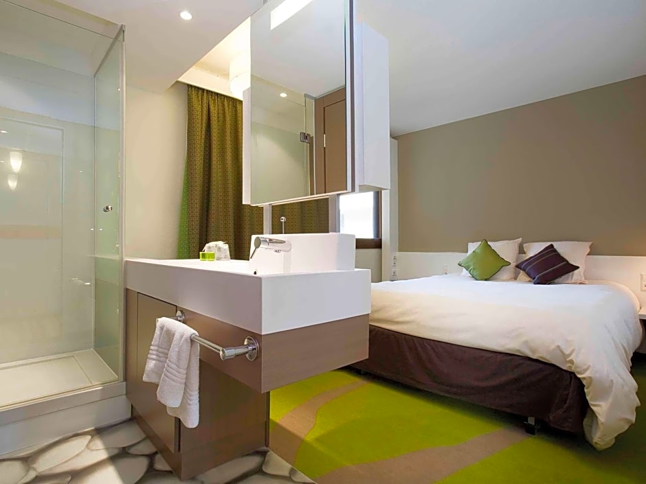 ibis styles Bordeaux Aeroport