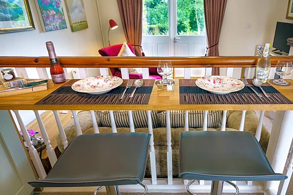 Penbontbren Luxury Bed and Breakfast