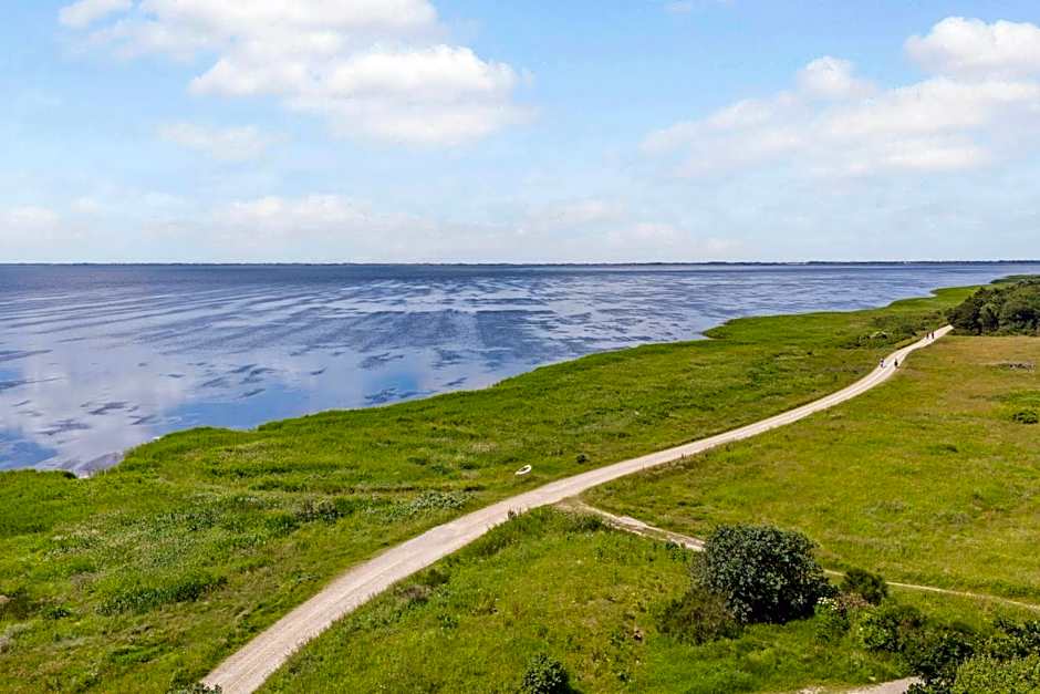 Møllegården Apartment Hotel with Yoga, Panorama-Sauna & Coworking Space