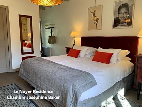 Double Room with Patio